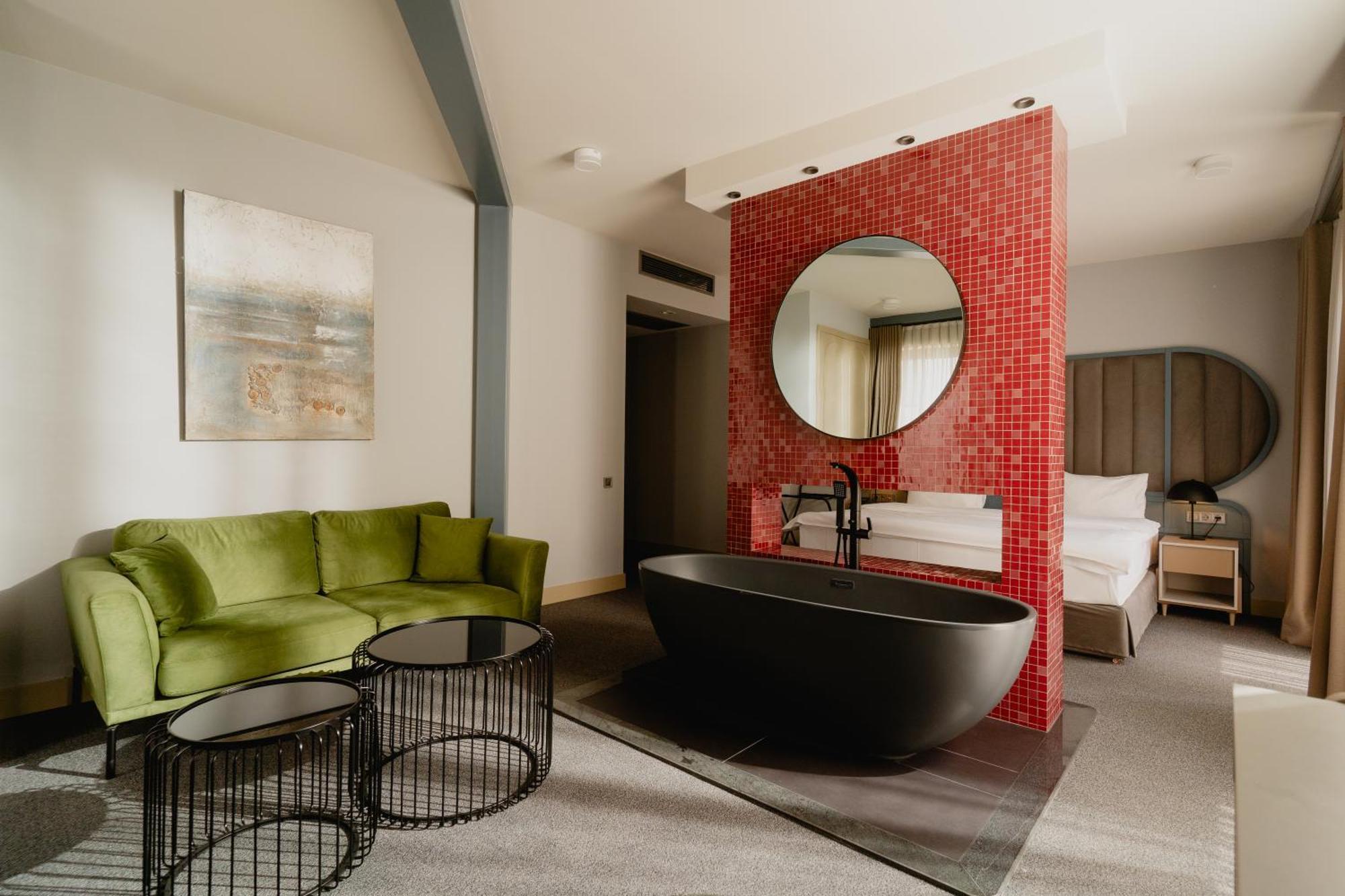 Strofi Boutique Hotel Tbilisi Eksteriør bilde