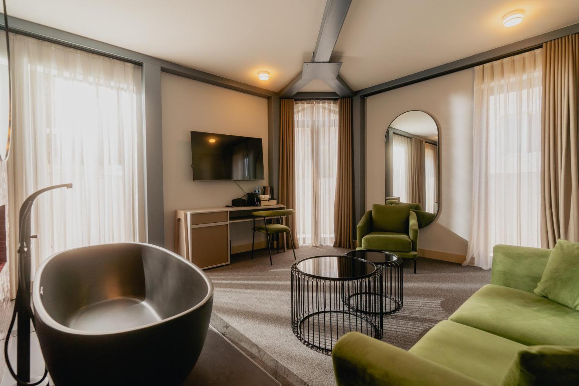 Strofi Boutique Hotel Tbilisi Eksteriør bilde